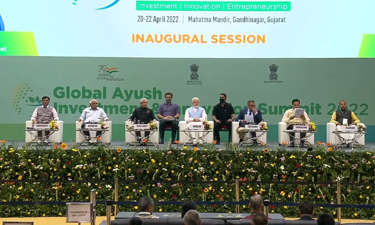 A special 'AYUSH Visa' category will be launched in India
