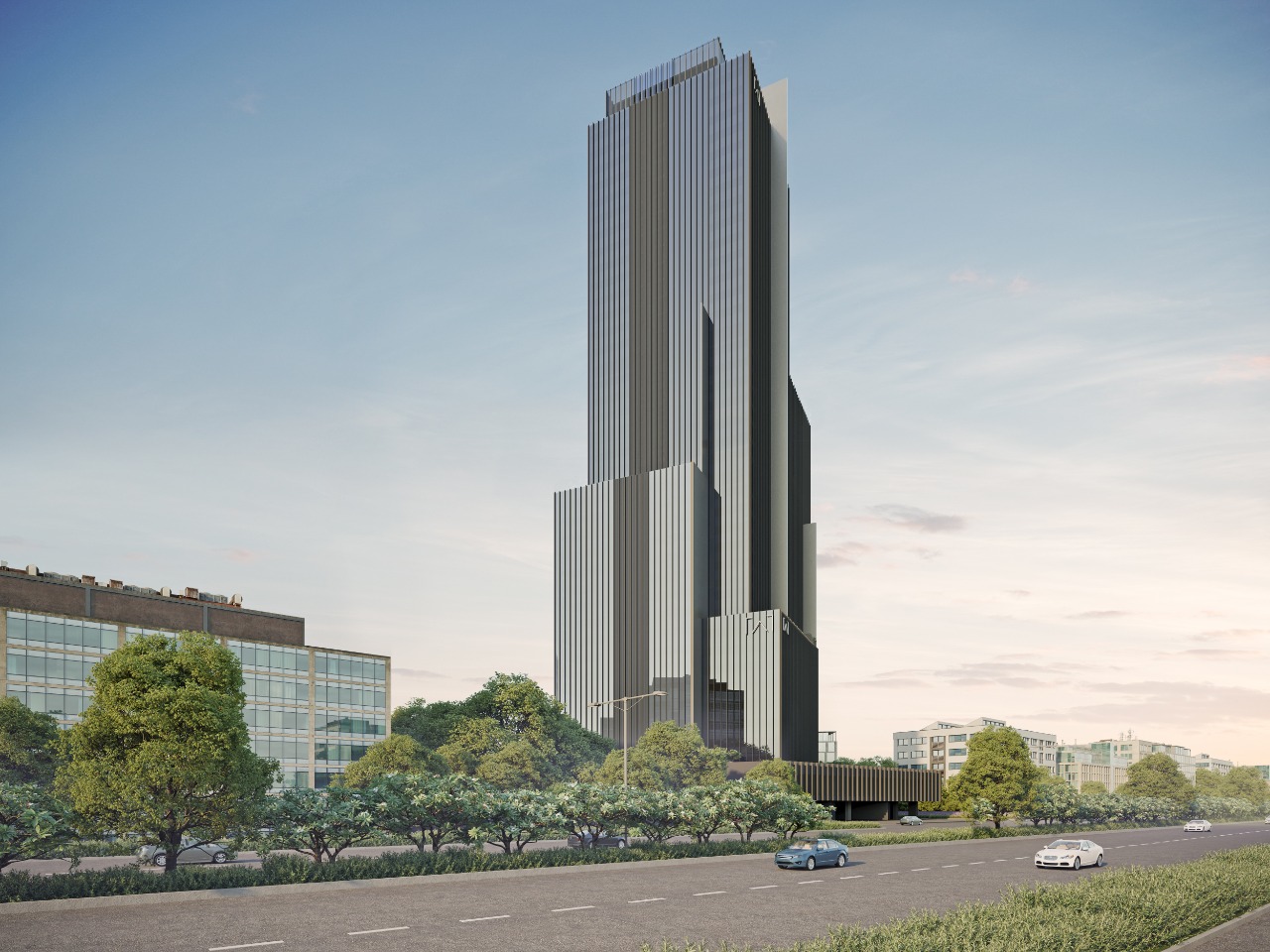 Skyscrapers like New York, Dubai and Singapore to be built in Ahmedabad