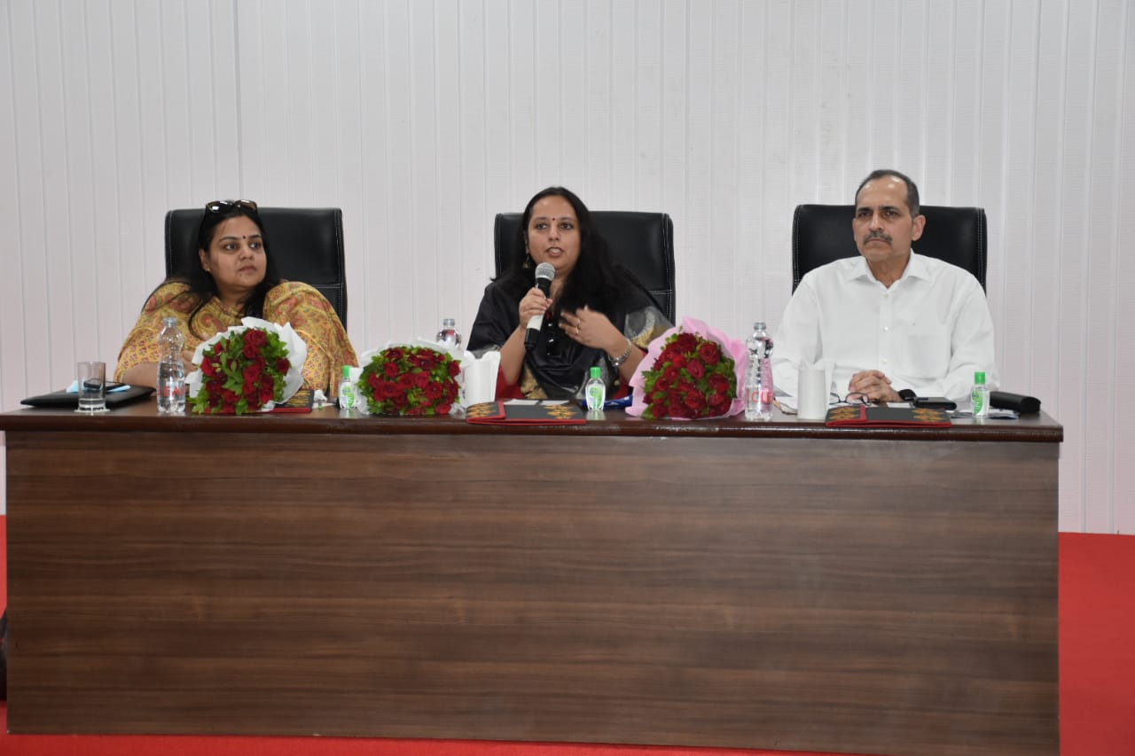 Health meditation camp for health ministers, secretaries of different states and union territories of the country will be held at Kevadia