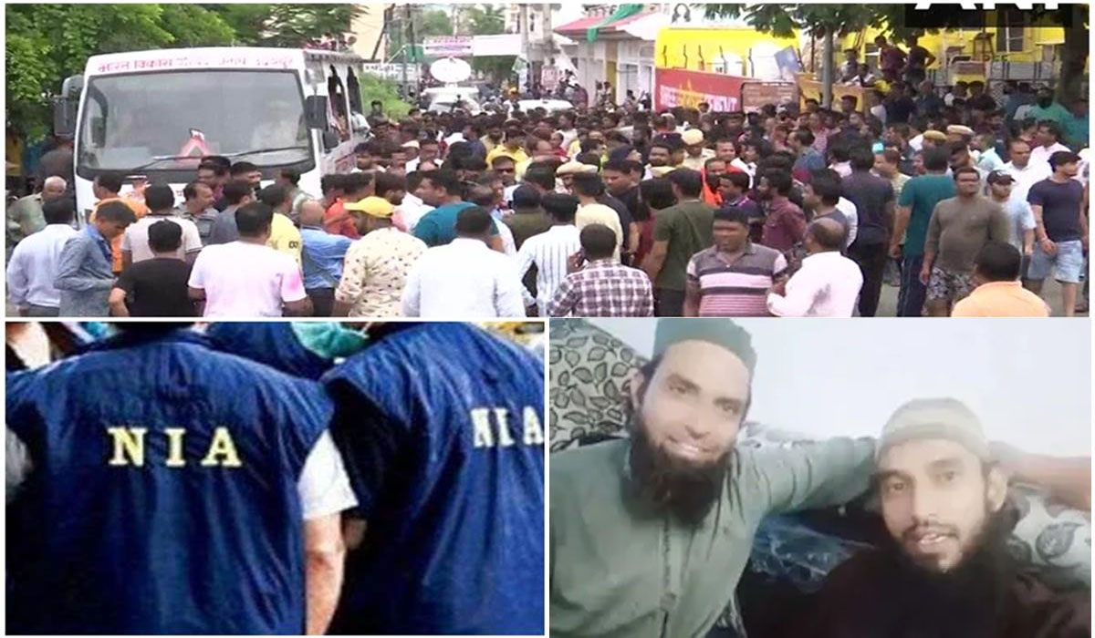Kanhaiyalal's killers 
