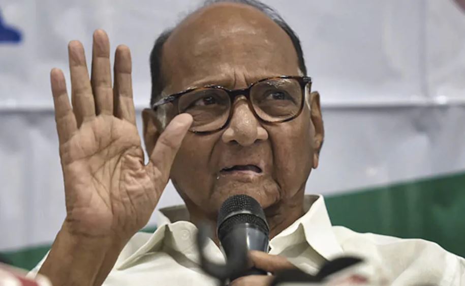 Sharad Pawar