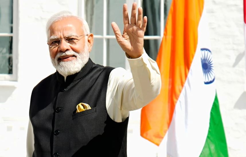 PM MODI IN GUJARAT