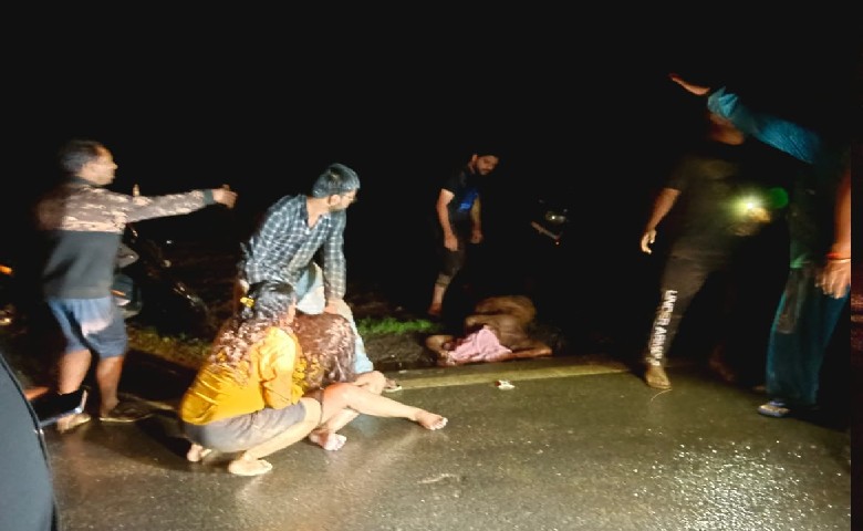 SAPUTARA BUS ACCIDENT