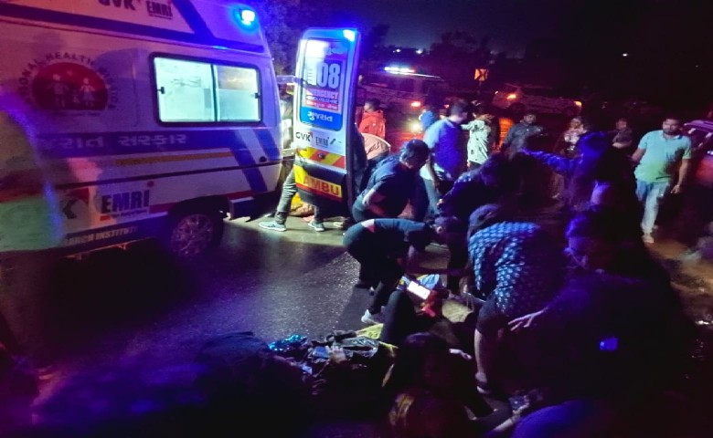 SAPUTARA BUS ACCIDENT