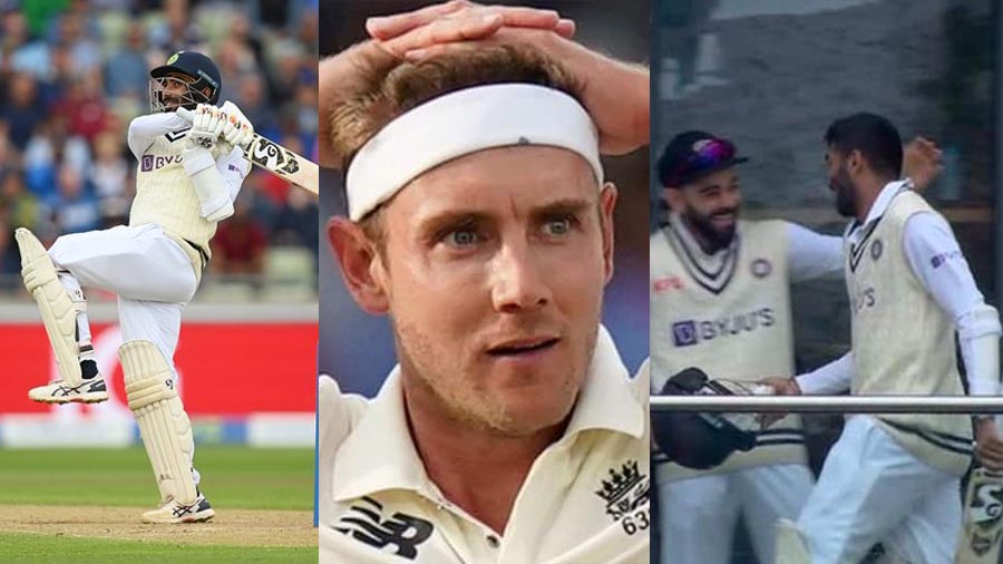 bumrah Ind vs Eng