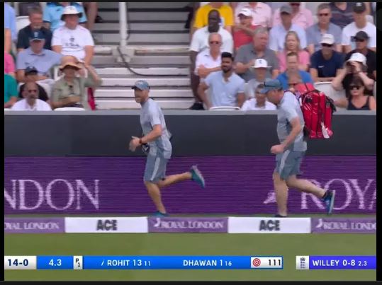 Rohit Sharma