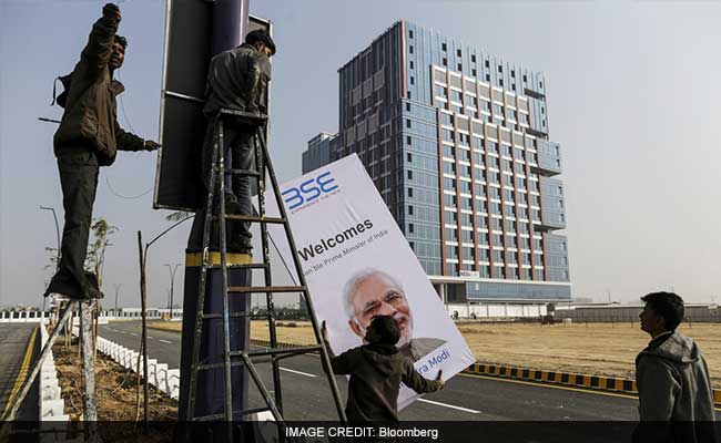 PM MODI IN GUJARAT