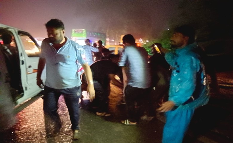 SAPUTARA BUS ACCIDENT