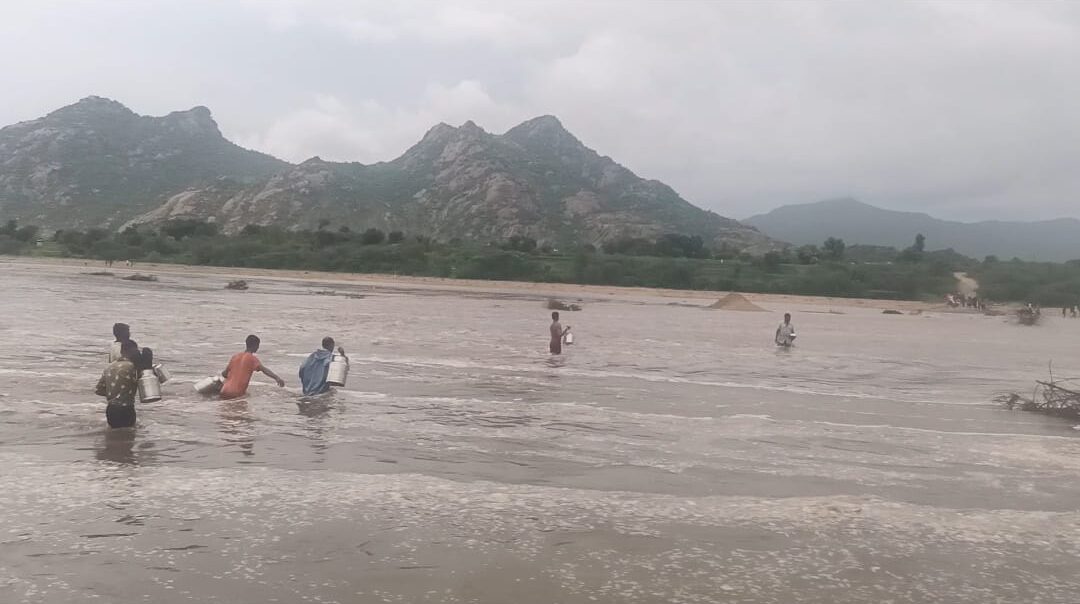 Banaskatha rain main