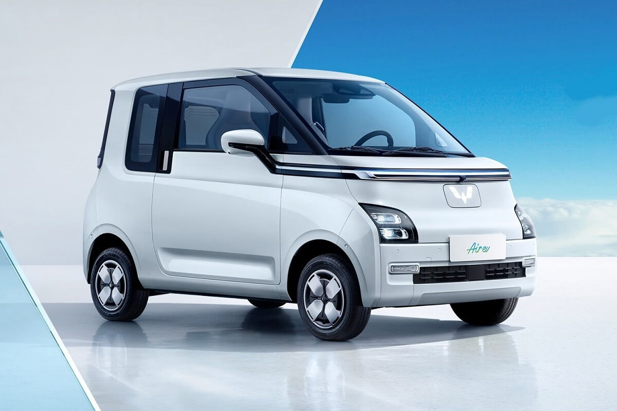MG Wuling Air EV