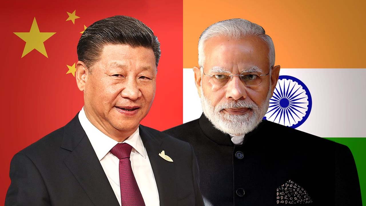 PM MODI XI JINPING