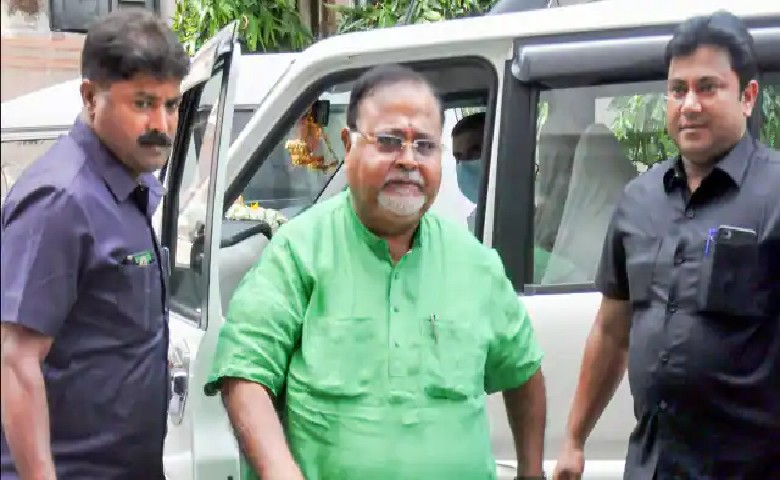 PARTHI CHETERGY