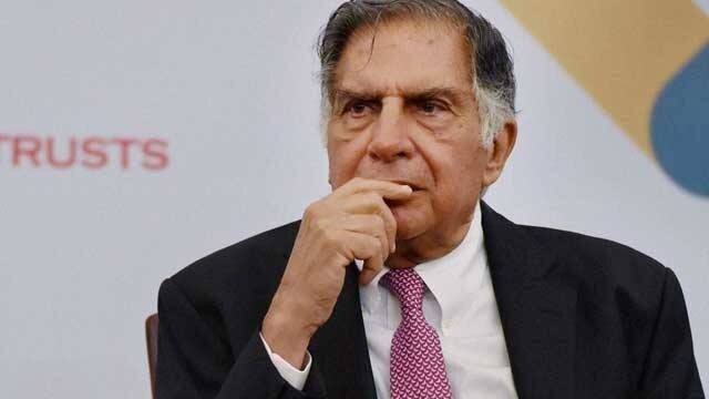 Ratan tata Fake msg
