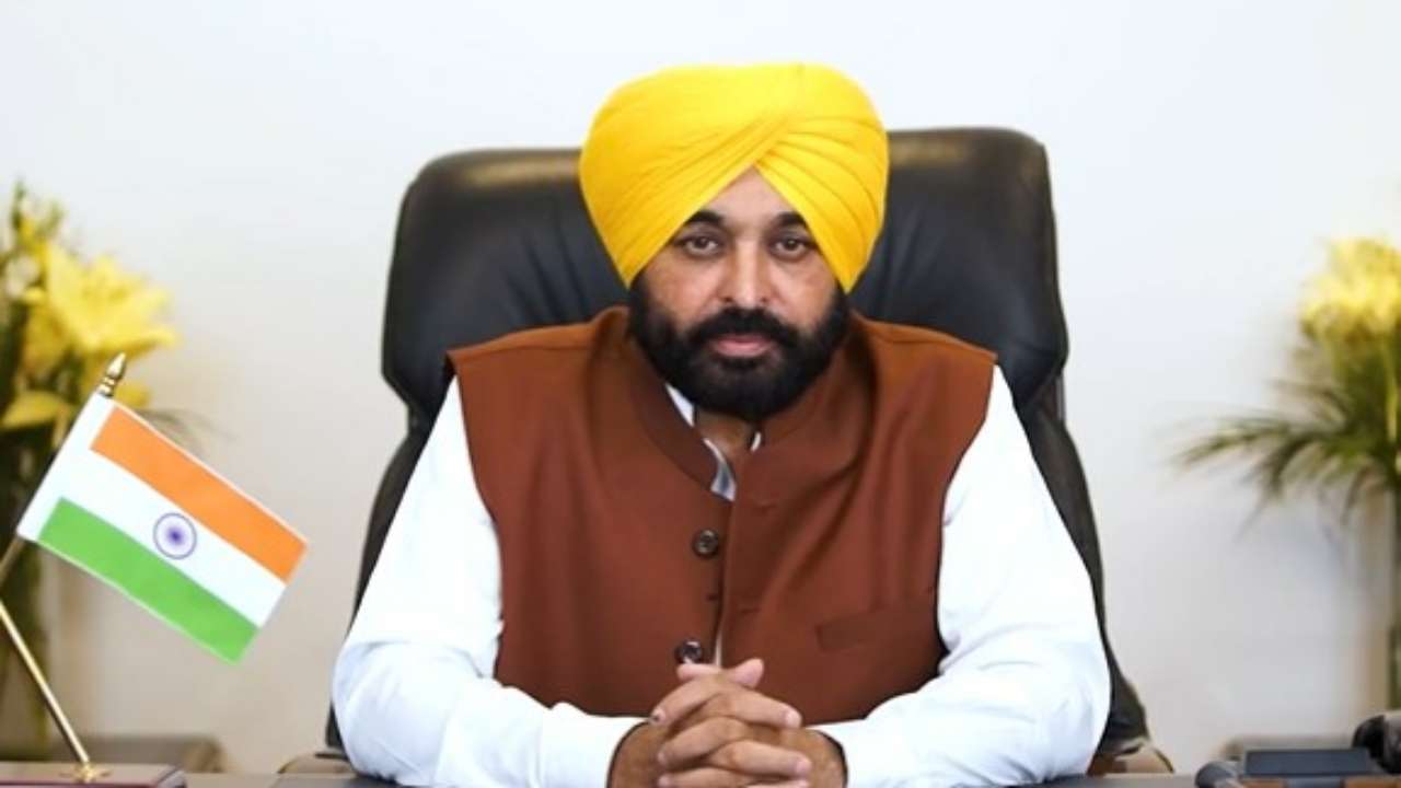 bhagvat mann