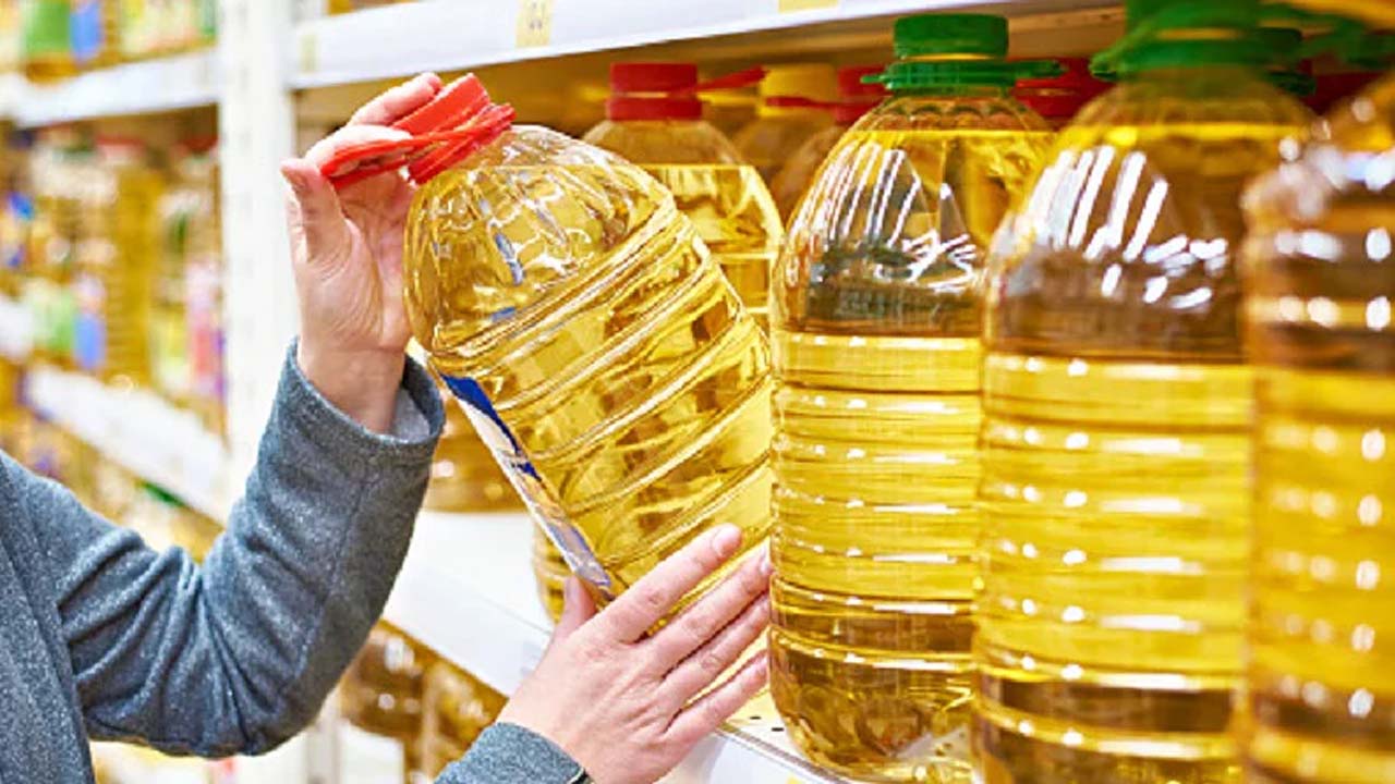 Edible oil