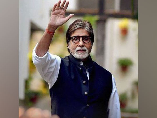 AMITABH BACHCHAN