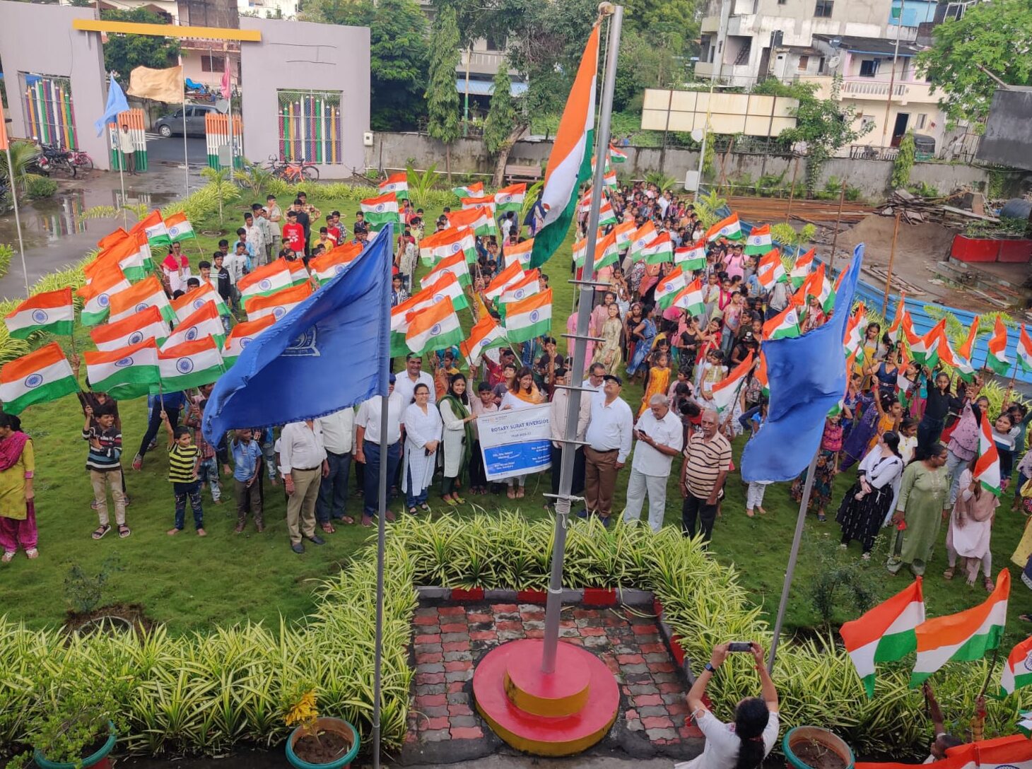 318 School Surat