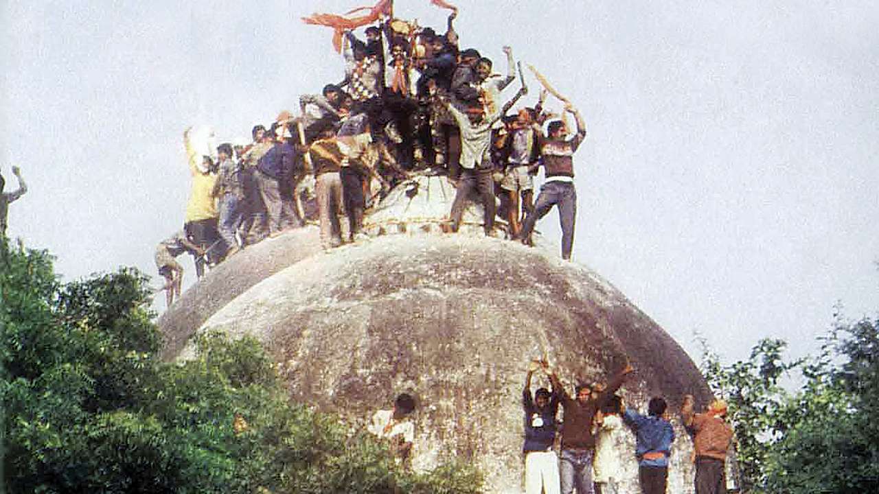 babri masjid