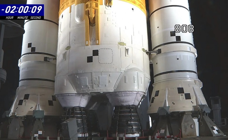 Artemis-1 mission