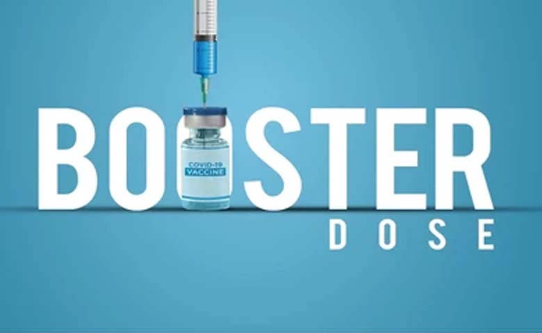 corona vaccine booster dose