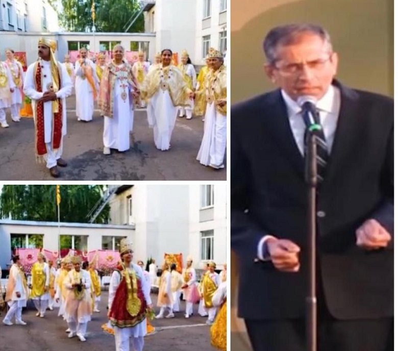 BharamaKumari Janmashtmi 2022