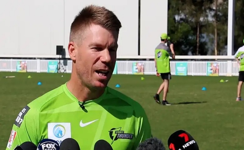David Warner