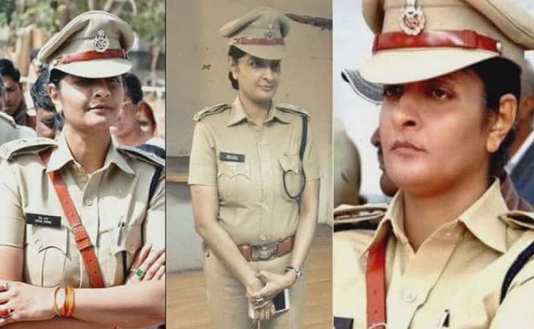 DyCP ઉષા રાડા