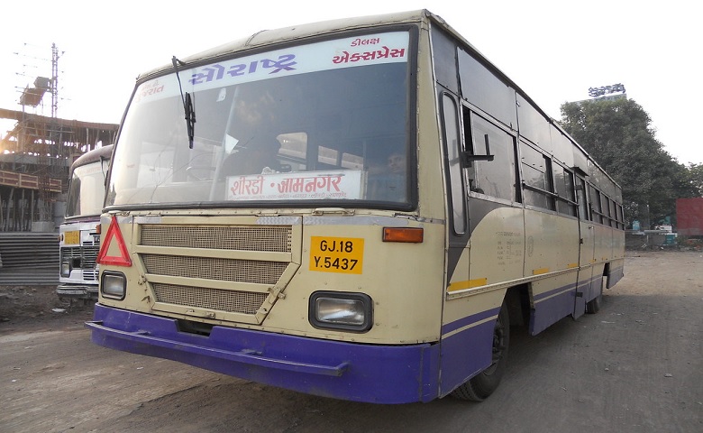 GSRTC