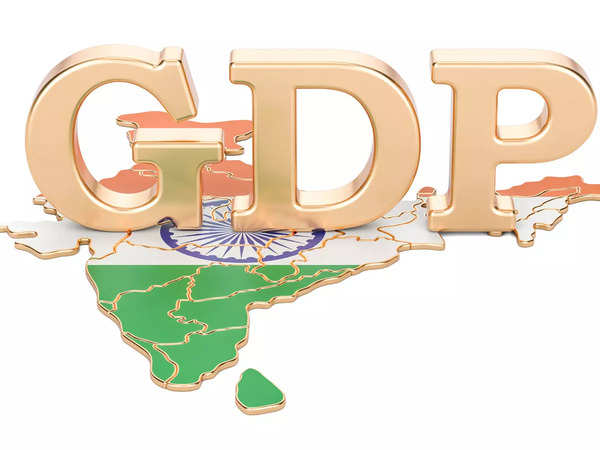 India gdp in Q1