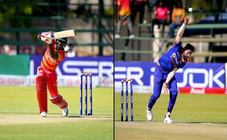 India vs Zimbabwe 2022