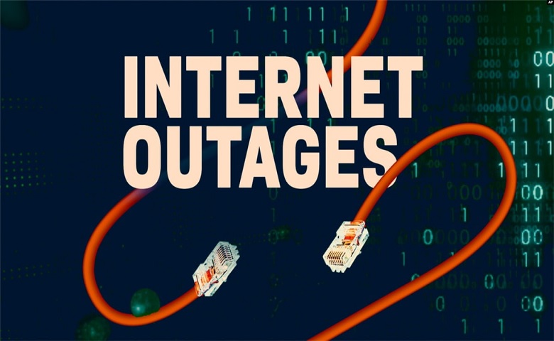 Internet crisis in Pakistan