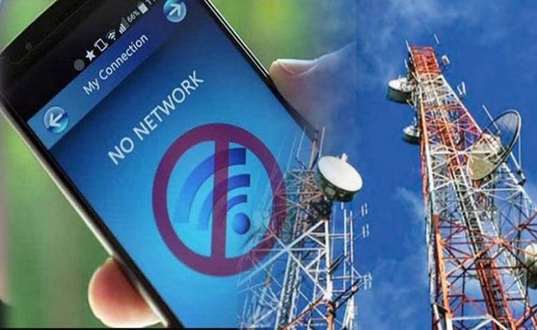 Internet down in Pakistan