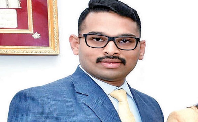 K.Rajesh IAS