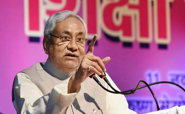 Nitish Kumar JD(U)
