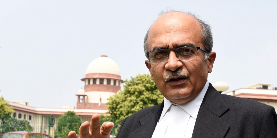 Prashant Bhushan