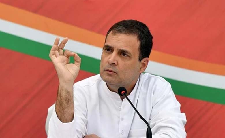 RAHUL GANDHI