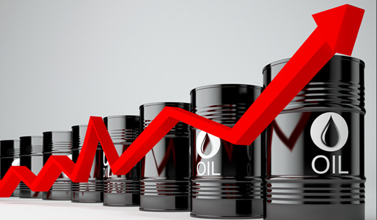 oil-crude-price india