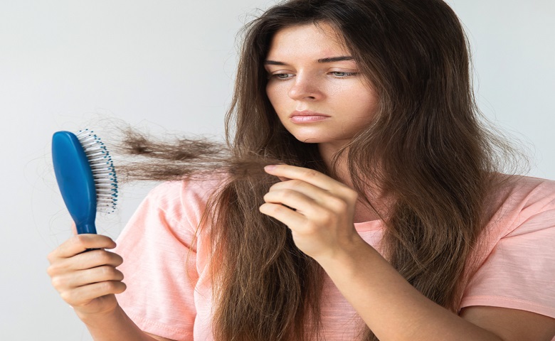 Hair Fall_hum dekhenge news