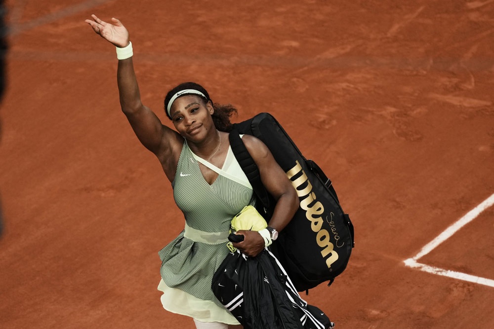 serena williams HD News