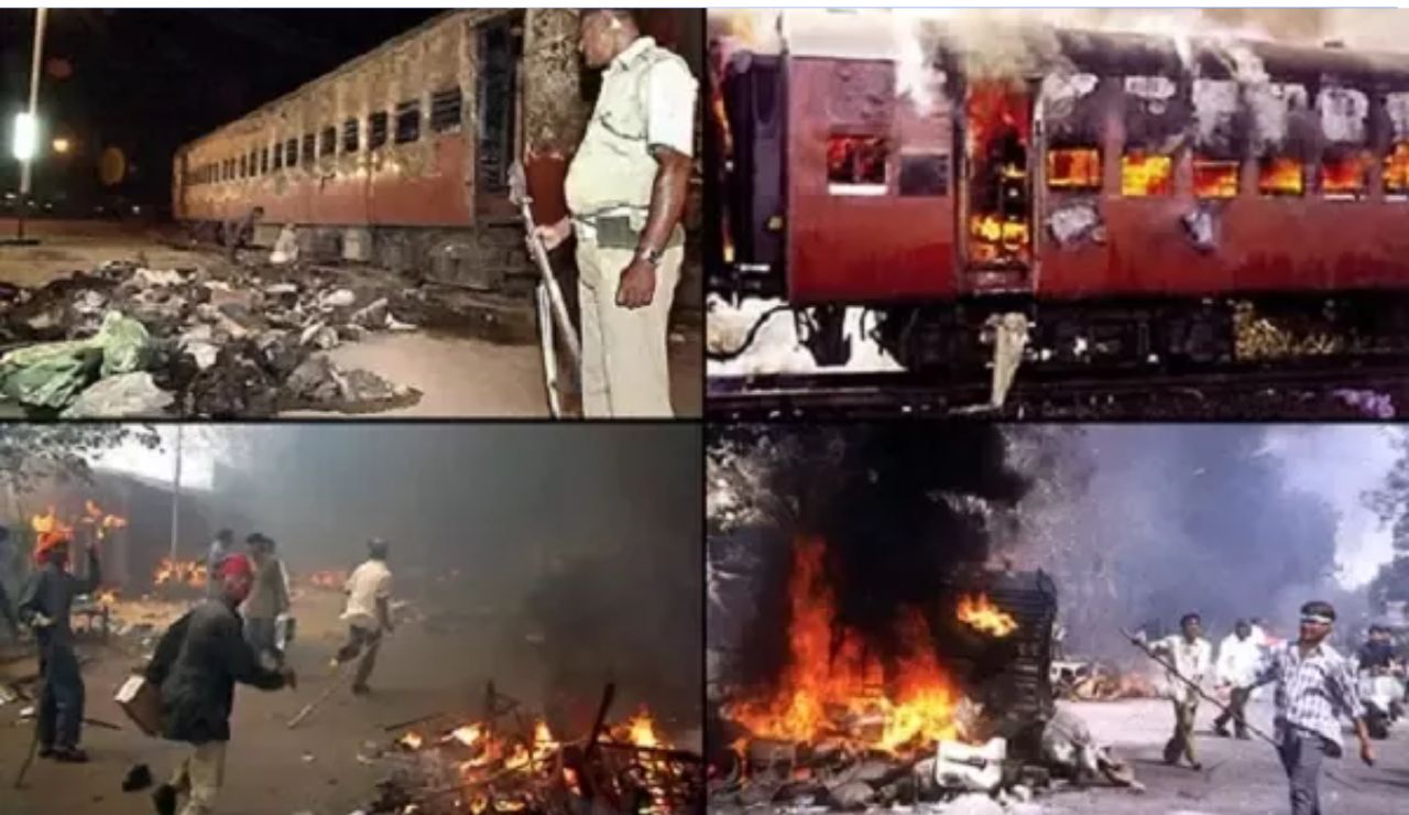Gujarat riots