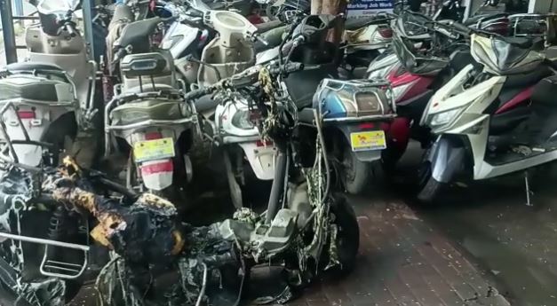 E Bike Showroom