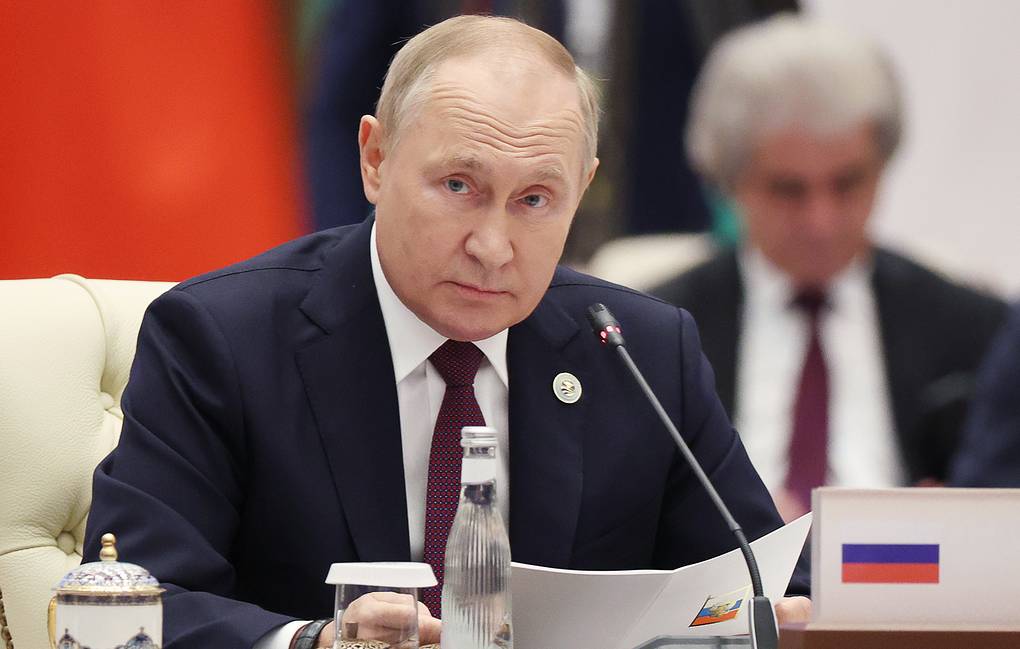 putin