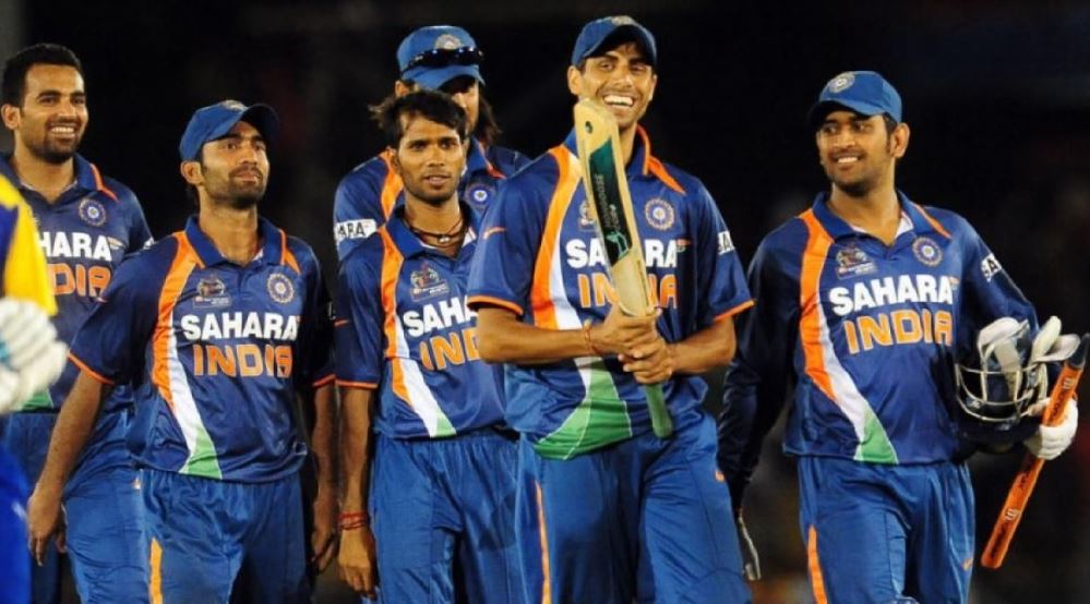 TEAM INDIA