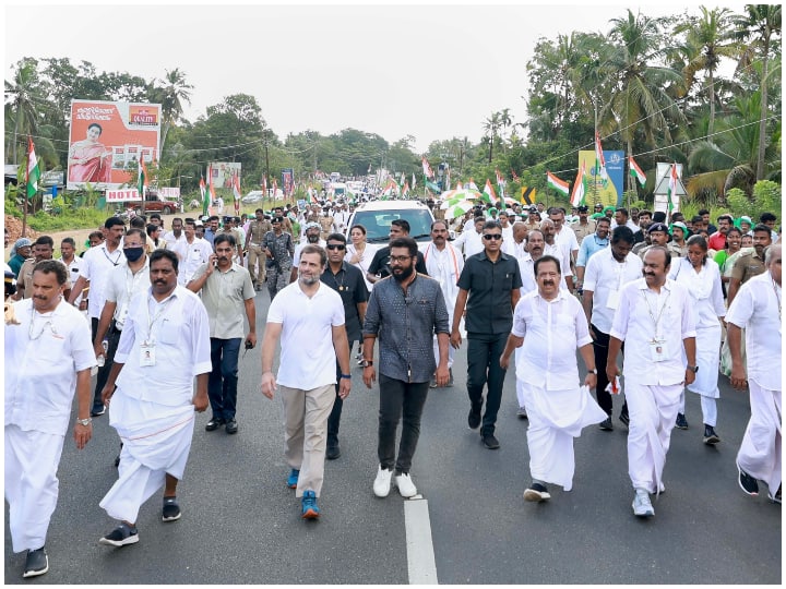 'Bharat Jodo Yatra'