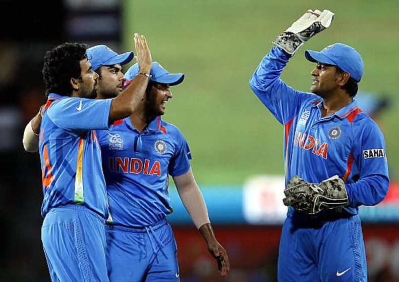 TEAM INDIA