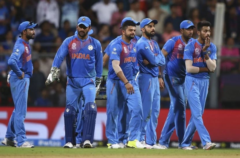 TEAM INDIA