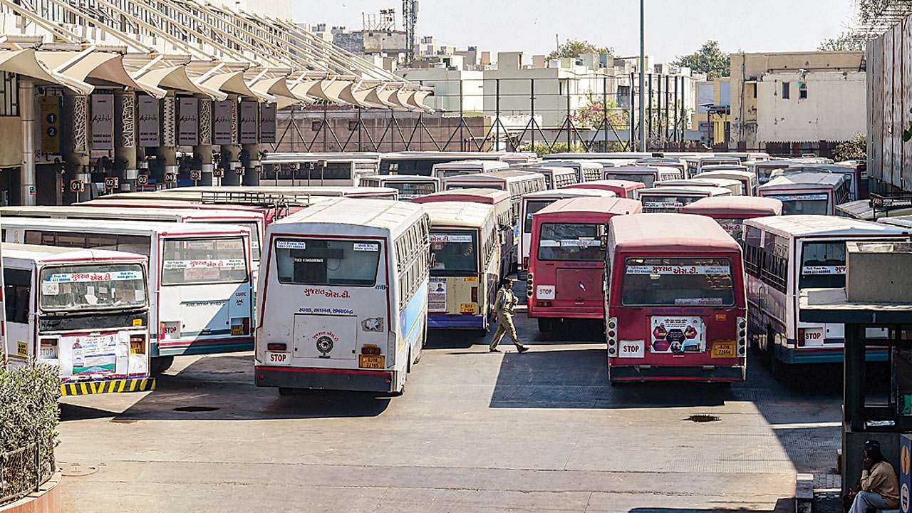 Gujarat ST