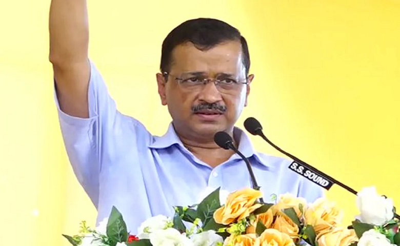 AAP Arvind_Kejriwal in Gujarat