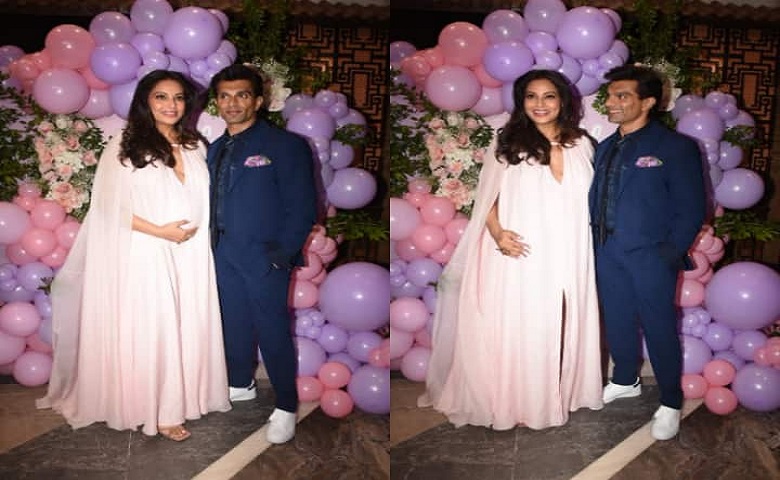 Bipasha Baby Shower