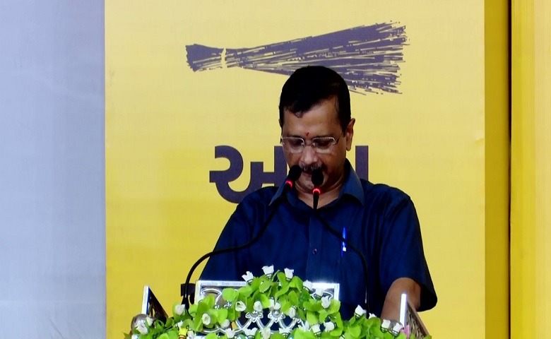 Delhi CM Arvind Kejriwal